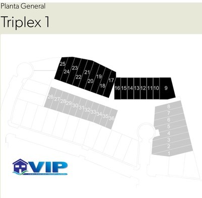 VIP7695: Stadthaus zu Verkaufen in Mojacar Playa, Almería