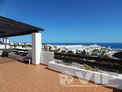 1 Bedroom Bedroom Apartment in Mojacar Playa