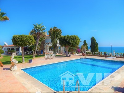 VIP7700: Villa for Sale in Mojacar Playa, Almería