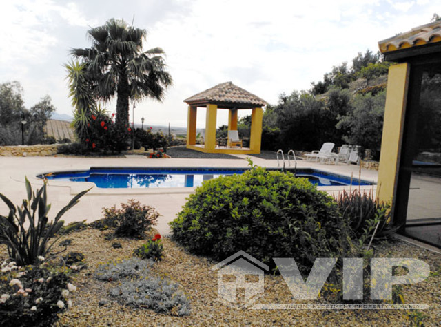 VIP7703: Villa for Sale in Los Gallardos, Almería