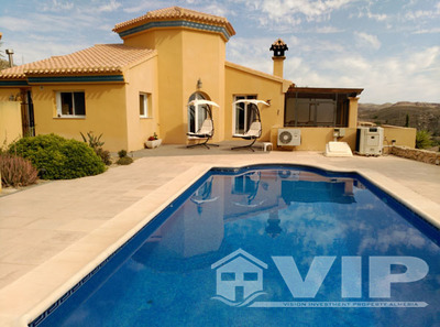 VIP7703: Villa for Sale in Los Gallardos, Almería