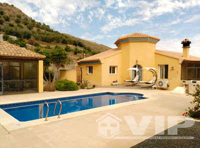 3 Bedrooms Bedroom Villa in Los Gallardos