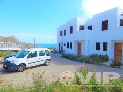 4 Slaapkamers Slaapkamer Villa in Mojacar Playa