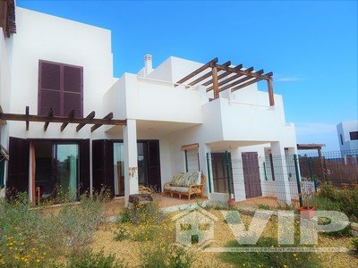 4 Chambres Chambre Maison de Ville en Mojacar Playa