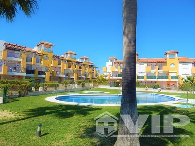 2 Bedrooms Bedroom Apartment in Vera Playa