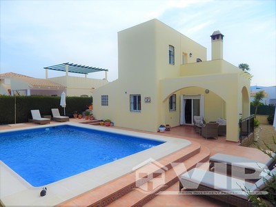 3 Bedrooms Bedroom Villa in Turre