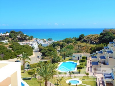 2 Bedrooms Bedroom Apartment in Mojacar Playa