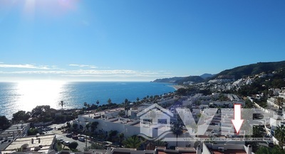 2 Bedrooms Bedroom Apartment in Mojacar Playa