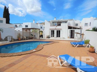VIP7718: Villa for Sale in Mojacar Playa, Almería