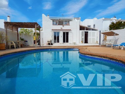 4 Bedrooms Bedroom Villa in Mojacar Playa