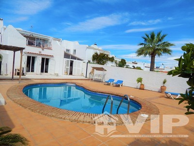VIP7718: Villa for Sale in Mojacar Playa, Almería