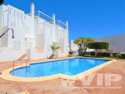 VIP7724: Townhouse for Sale in Mojacar Playa, Almería