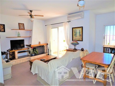 VIP7724: Maison de Ville à vendre en Mojacar Playa, Almería