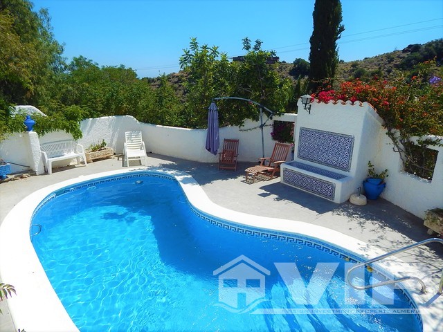 VIP7732: Villa for Sale in Mojacar Playa, Almería