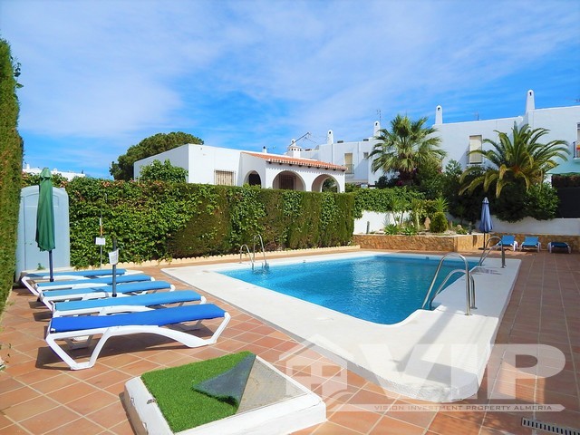 VIP7733: Townhouse for Sale in Mojacar Playa, Almería