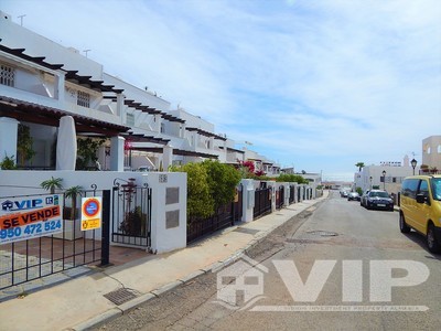 VIP7733: Townhouse for Sale in Mojacar Playa, Almería