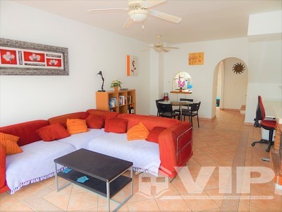 VIP7733: Townhouse for Sale in Mojacar Playa, Almería