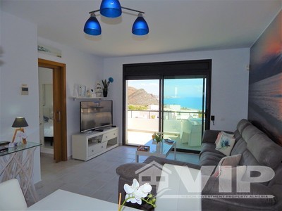 2 Bedrooms Bedroom Apartment in Mojacar Playa