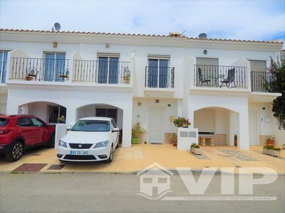 VIP7738: Maison de Ville à vendre en Alfaix, Almería