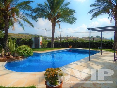 VIP7738: Maison de Ville à vendre en Alfaix, Almería
