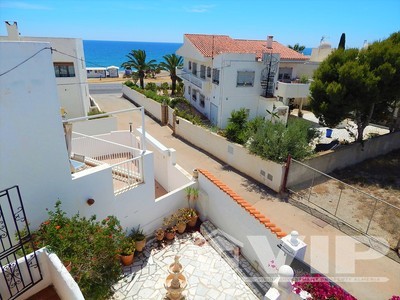 3 Habitaciones Dormitorio Villa en Mojacar Playa