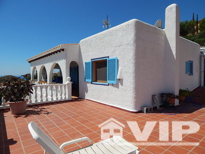 VIP7740: Villa zu Verkaufen in Mojacar Playa, Almería