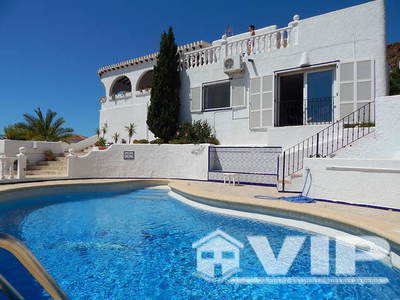 VIP7740: Villa zu Verkaufen in Mojacar Playa, Almería