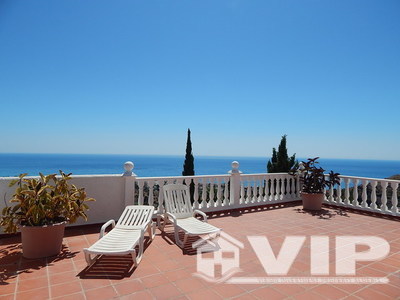 VIP7740: Villa zu Verkaufen in Mojacar Playa, Almería