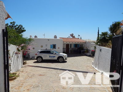 VIP7740: Villa à vendre en Mojacar Playa, Almería