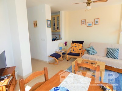 VIP7745: Apartment for Sale in Mojacar Playa, Almería