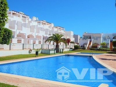 VIP7746: Townhouse for Sale in Palomares, Almería