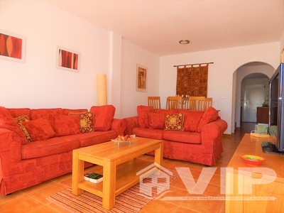 VIP7746: Townhouse for Sale in Palomares, Almería