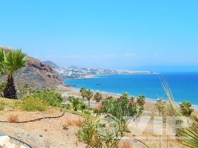 2 Chambres Chambre Appartement en Mojacar Playa