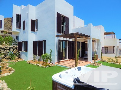 3 Bedrooms Bedroom Townhouse in Mojacar Playa