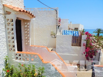 VIP7751: Villa à vendre en Mojacar Playa, Almería