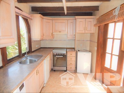 VIP7751: Villa à vendre en Mojacar Playa, Almería