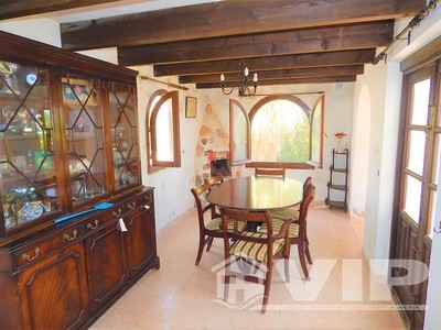 VIP7751: Villa à vendre en Mojacar Playa, Almería