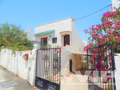 3 Schlafzimmer Schlafzimmer Villa in Mojacar Playa