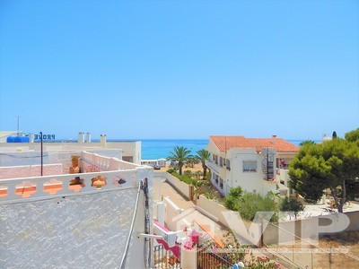 VIP7751: Villa à vendre en Mojacar Playa, Almería