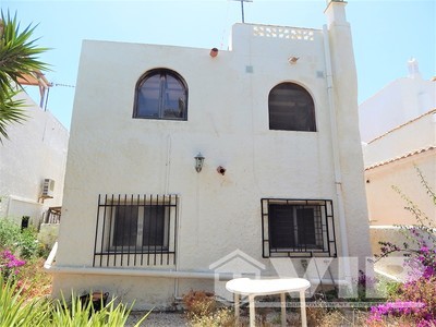 VIP7751: Villa à vendre en Mojacar Playa, Almería