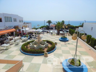 2 Bedrooms Bedroom Apartment in Mojacar Playa