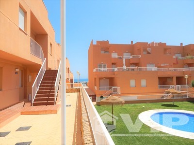 VIP7755: Appartement à vendre en Mojacar Playa, Almería