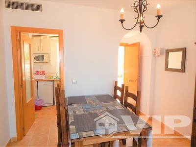 VIP7755: Appartement à vendre en Mojacar Playa, Almería