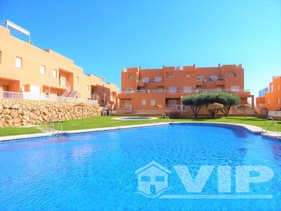 2 Chambres Chambre Appartement en Mojacar Playa