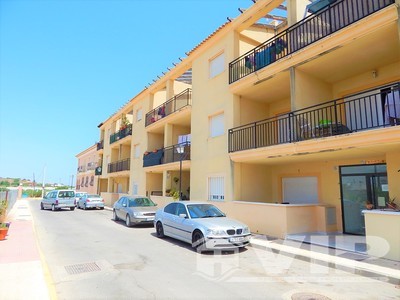 2 Chambres Chambre Appartement en Turre