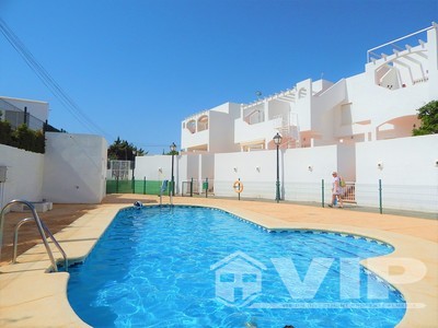 2 Bedrooms Bedroom Apartment in Mojacar Playa