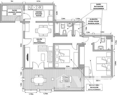 VIP7759: Appartement à vendre en Mojacar Playa, Almería