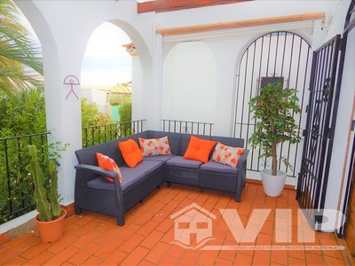 VIP7759: Appartement à vendre en Mojacar Playa, Almería