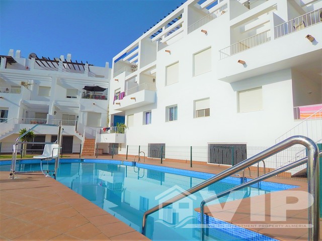 VIP7762: Apartment for Sale in Mojacar Playa, Almería