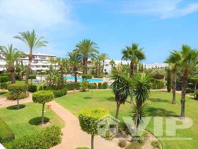 2 Bedrooms Bedroom Apartment in Mojacar Playa